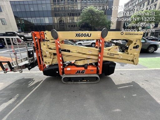 2025 JLG X600AJ