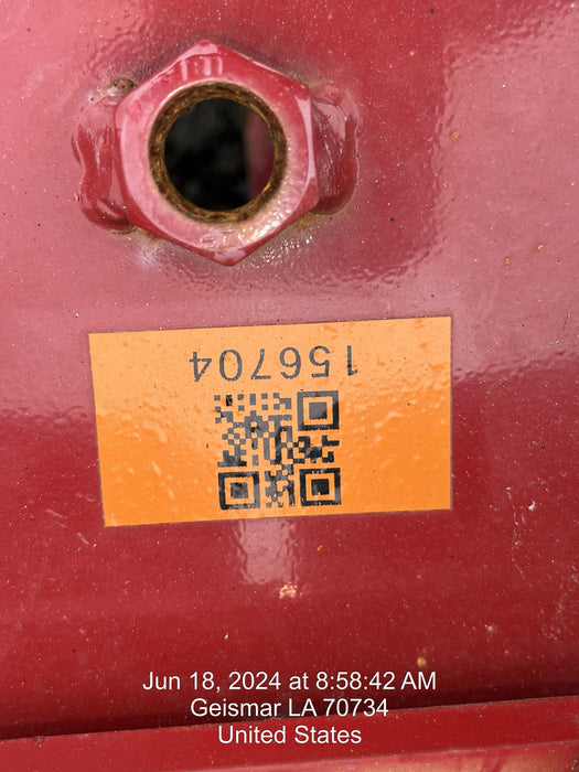 2021 KEY PLANT Pipe Conveyor