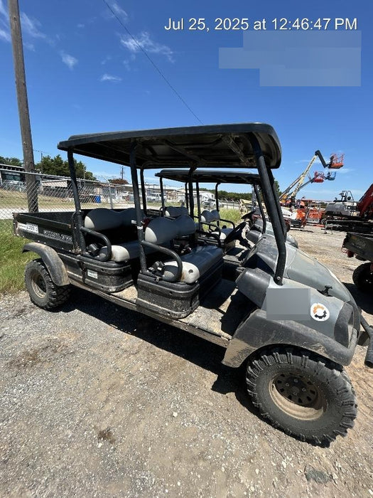 2022 CLUB CAR CA1700D (Canopy)
