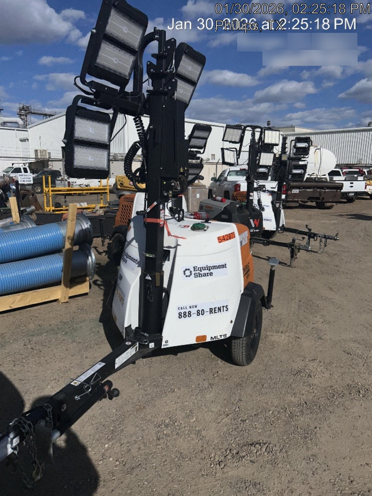 2025 GENERAC MLTS-4