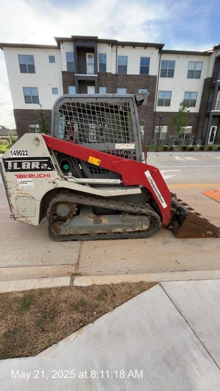 2021 TAKEUCHI TL8R2-R