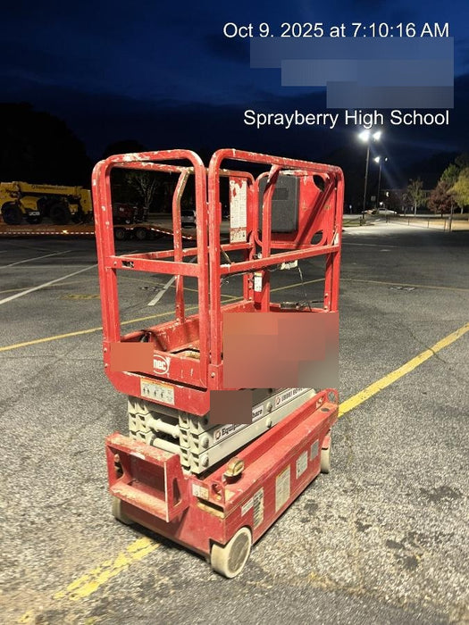 2019 MEC 1330SE Standard Options, MachineLink Keypad and Telematics