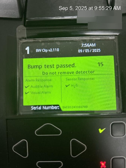 2024 HONEYWELL BWC2-H - Honeywell