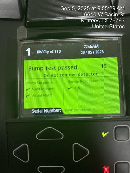 2024 HONEYWELL BWC2-H - Honeywell