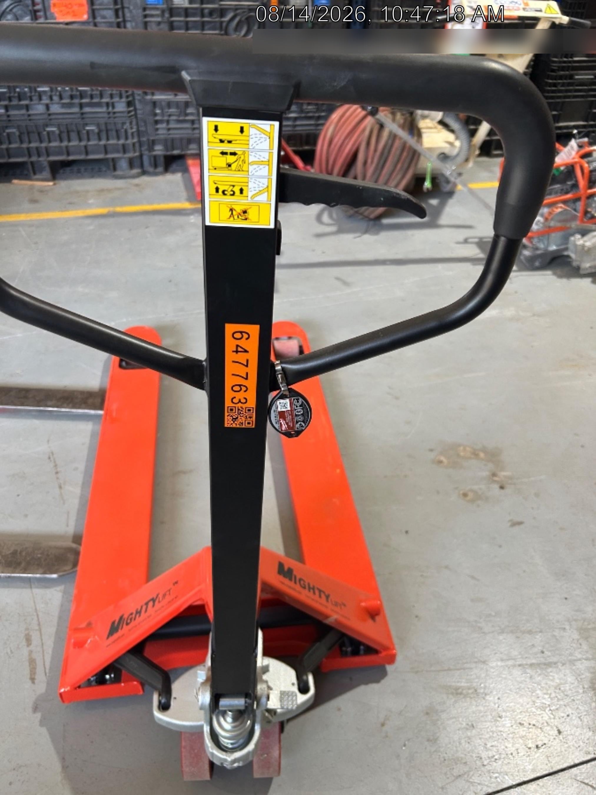 2026 MIGHTY LIFT ML55M