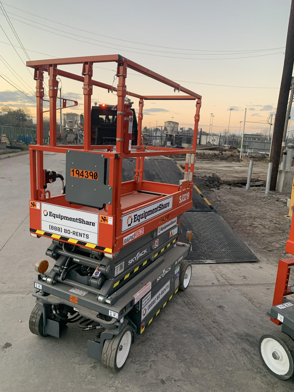 2021 SKYJACK SJ3219