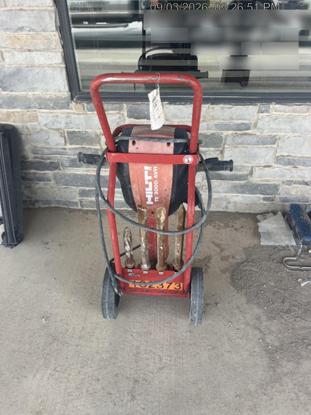 2021 HILTI TE 3000-AVR