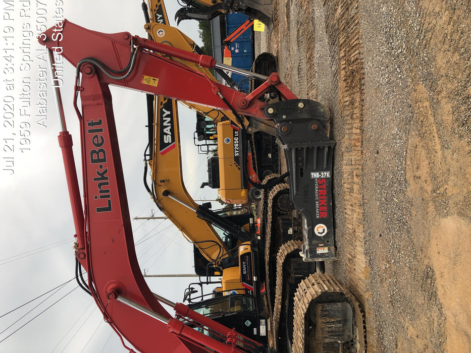 2020 LINK-BELT 250X4EX