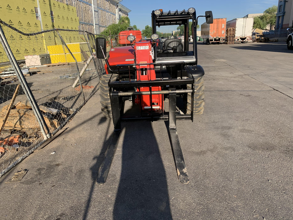 2020 MANITOU MTA5519