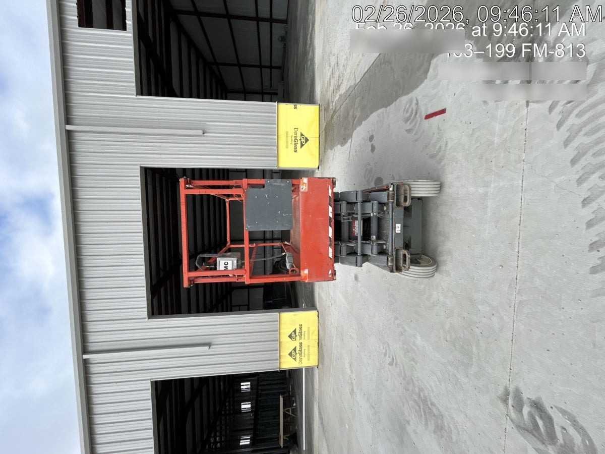 2017 Skyjack SJIII-3226 Skyjack SJIII3226 Scissor Lift