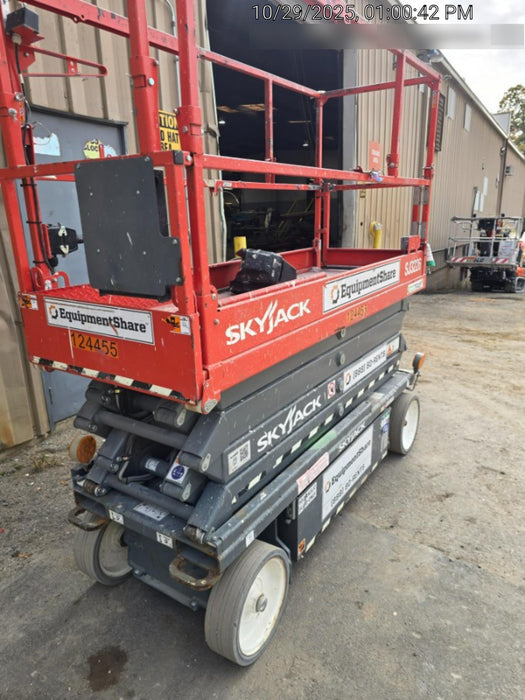 2021 SKYJACK SJIII-3226