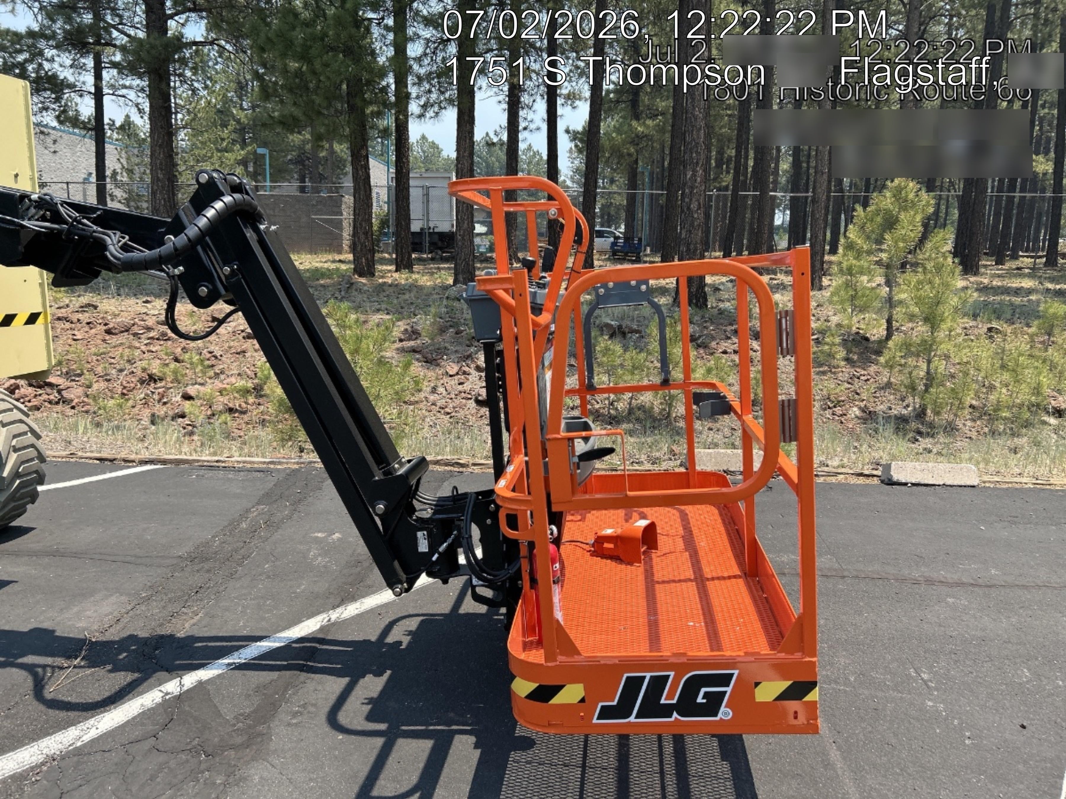 2026 JLG 450AJ
