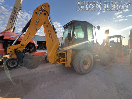 2023 JCB 3CX-14