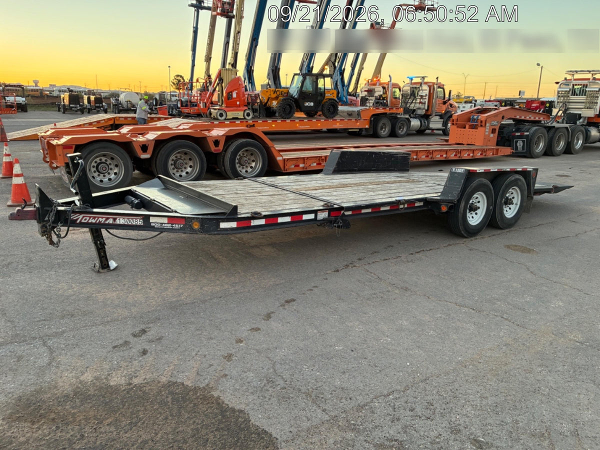 2021 TOWMASTER T-12DT