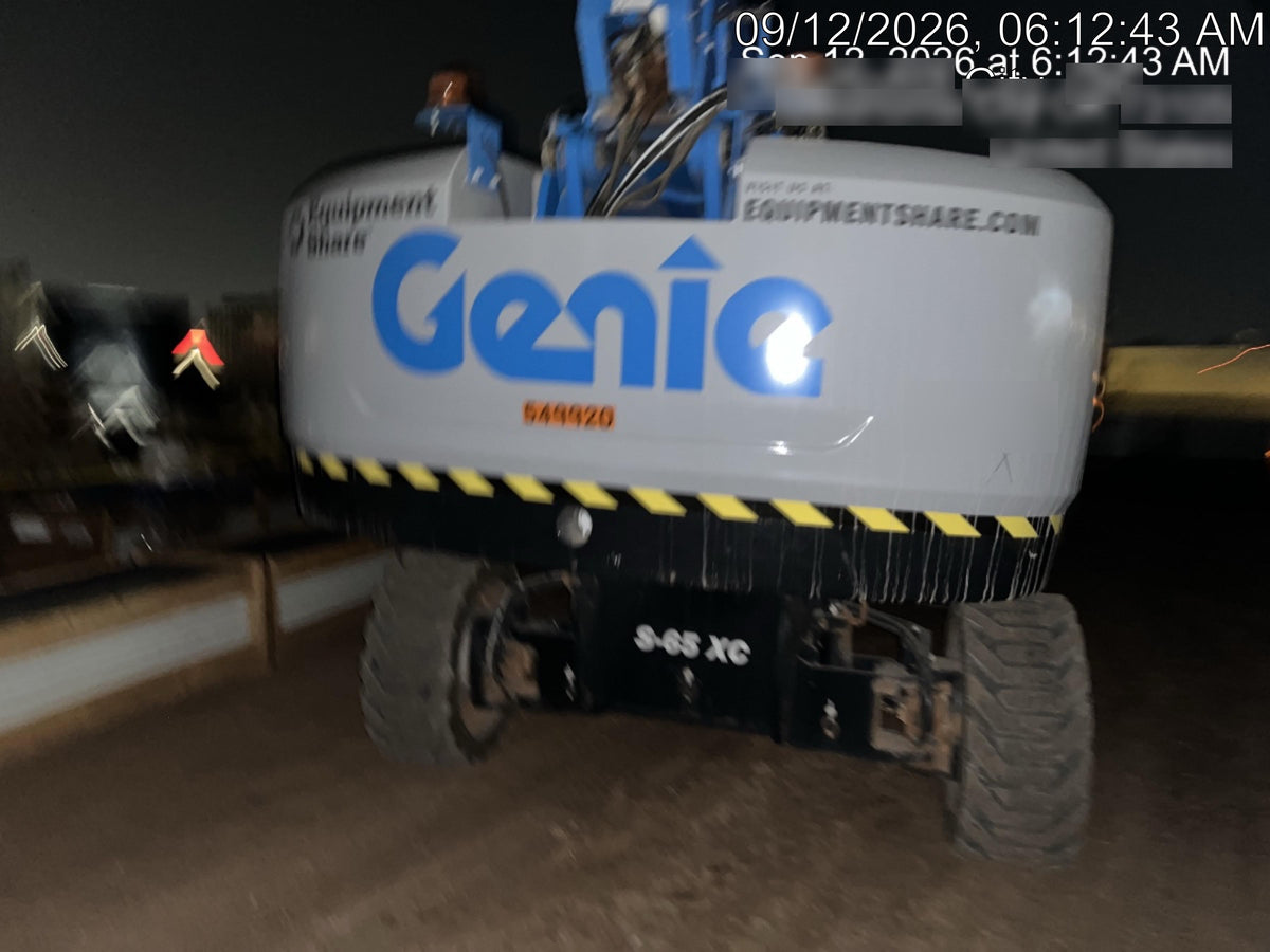 2025 GENIE S-65 XC