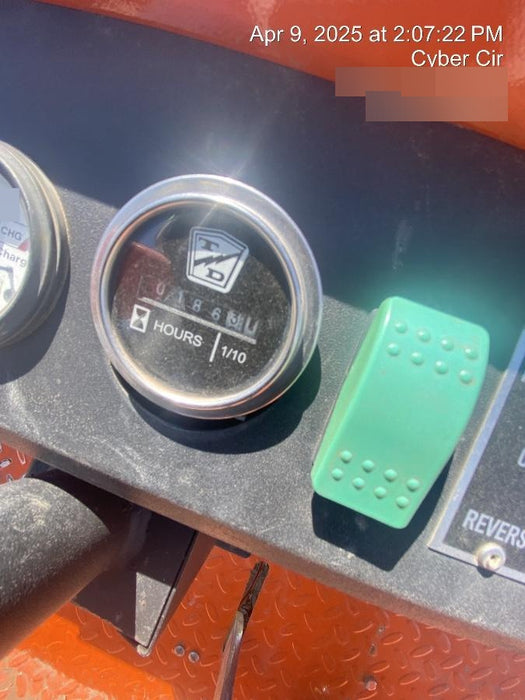 2022 TAYLOR DUNN R-380