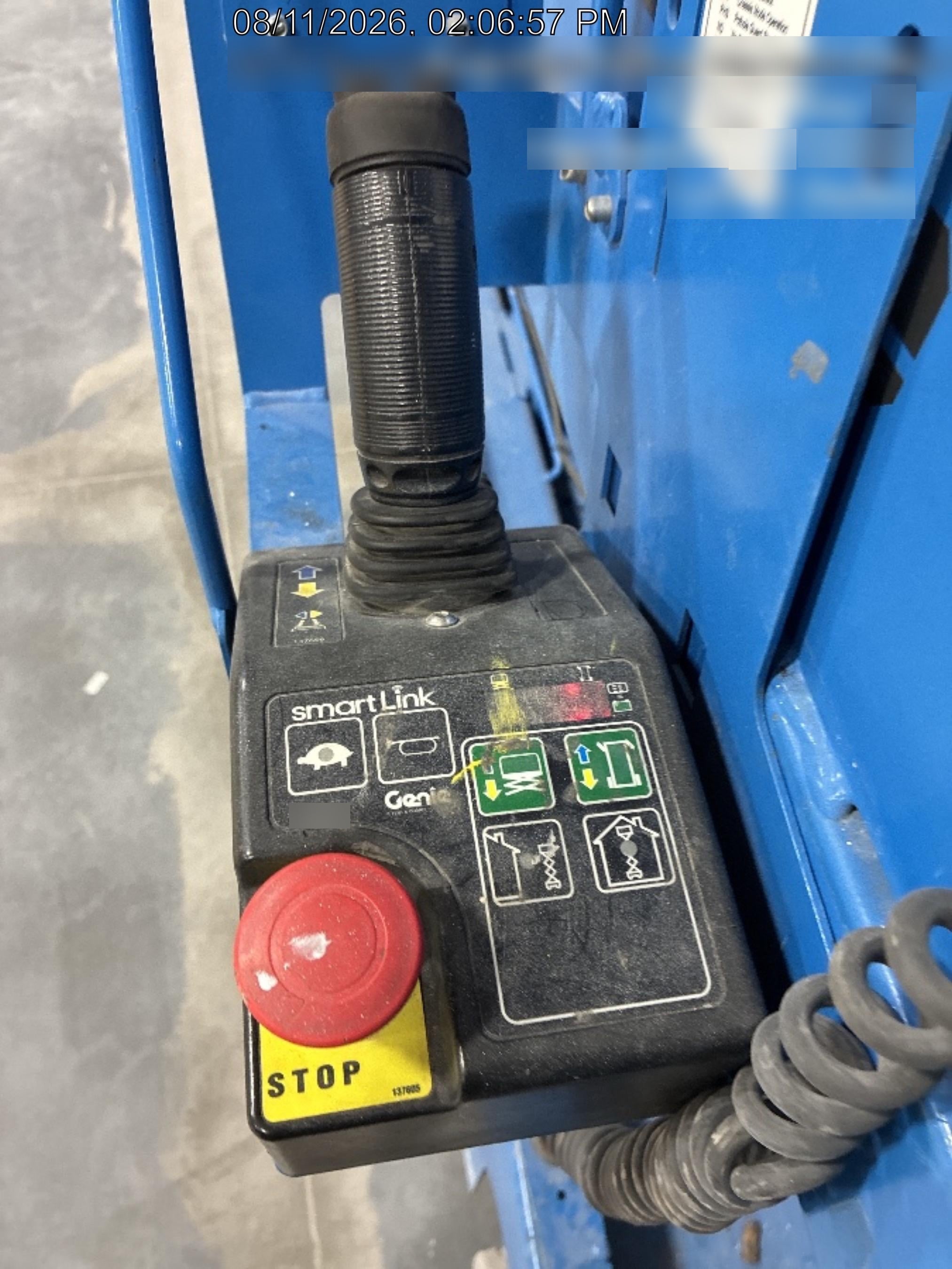 2022 GENIE GS-3246