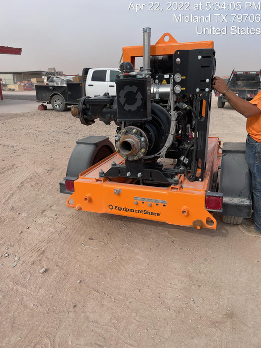 2021 PIONEER PP66S12L71-TD2.9L4