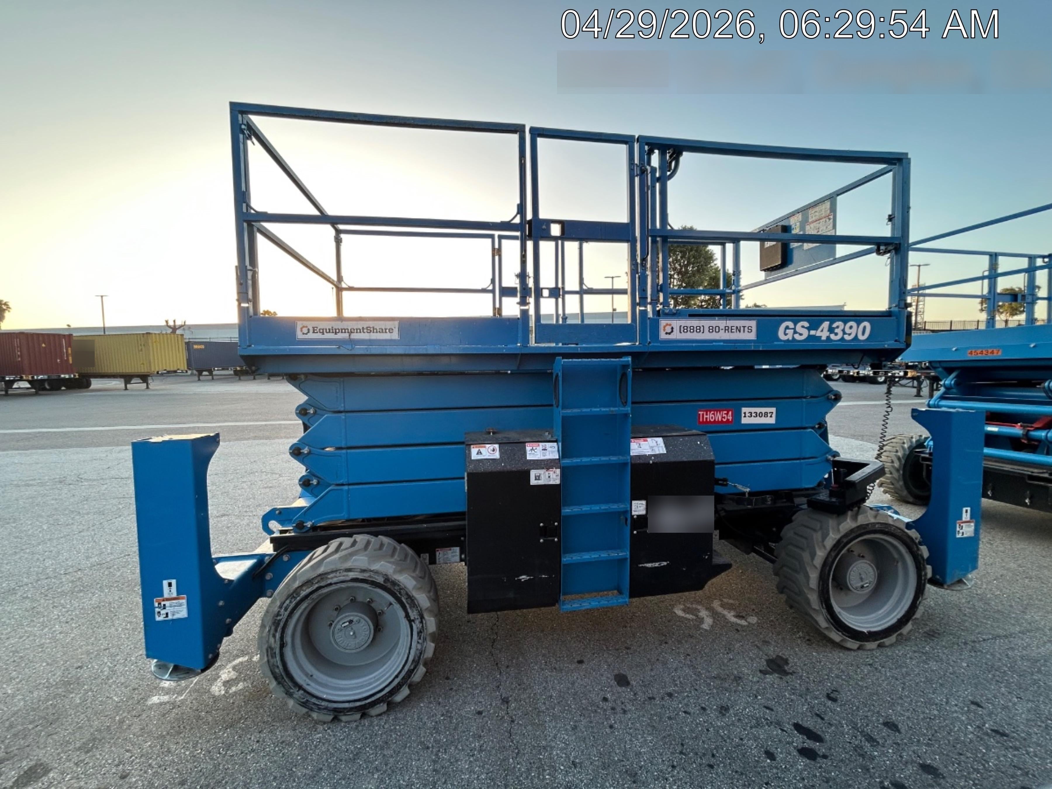 2021 GENIE GS-4390 RT