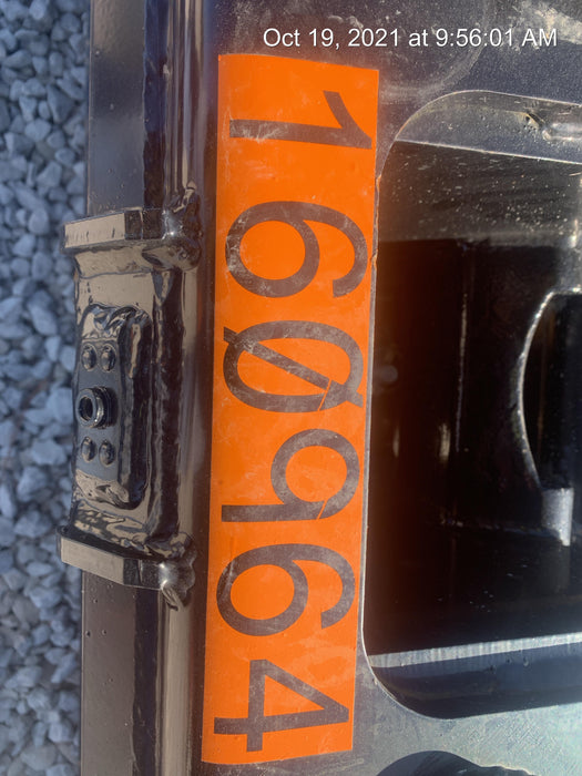 2021 PALADIN Sweepster SB72