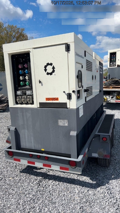 2021 ATLAS COPCO QAS200