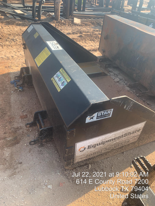 2021 STAR INDUSTRIES 1406B
