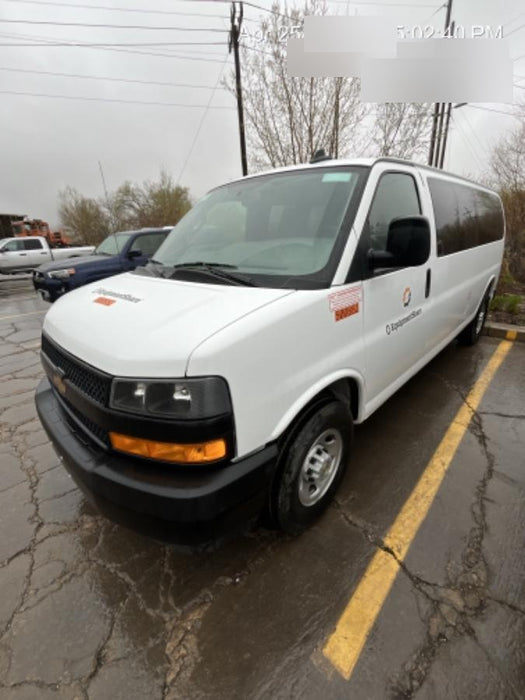 2025 CHEVROLET Express Van - Rental