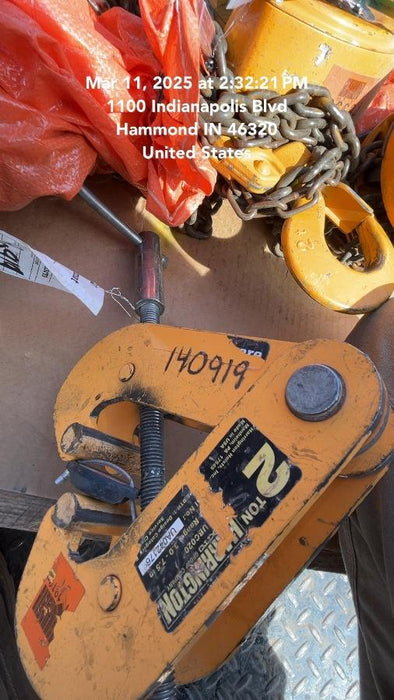 2021 HARRINGTON UBC020