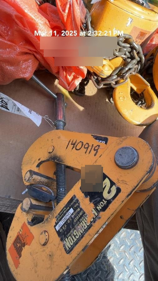 2021 HARRINGTON UBC020