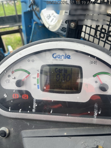 2020 GENIE GTH-5519