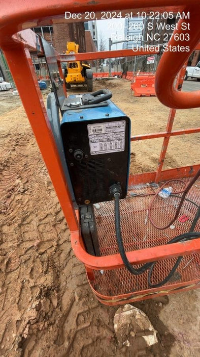 2024 MILLER ELECTRIC CST-282