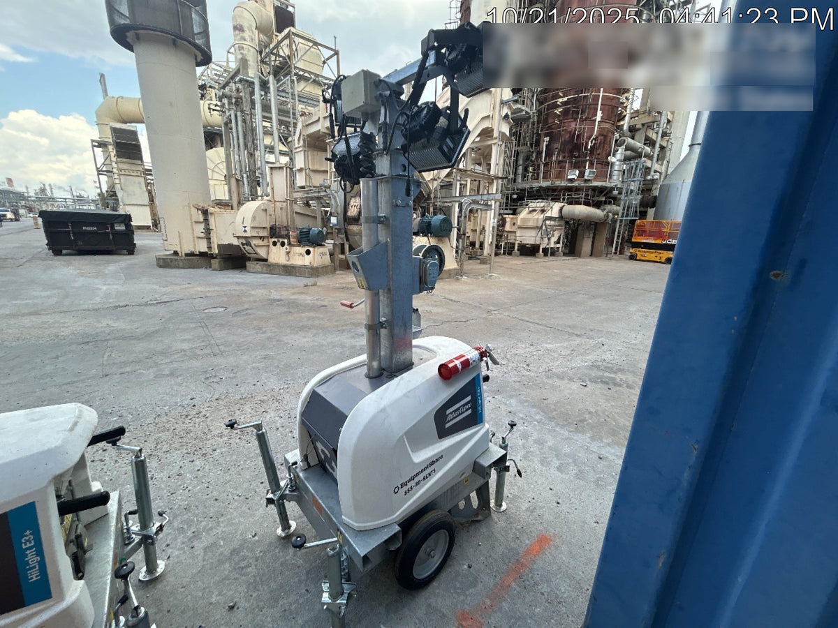 2023 ATLAS COPCO HILIGHT E3 Plus