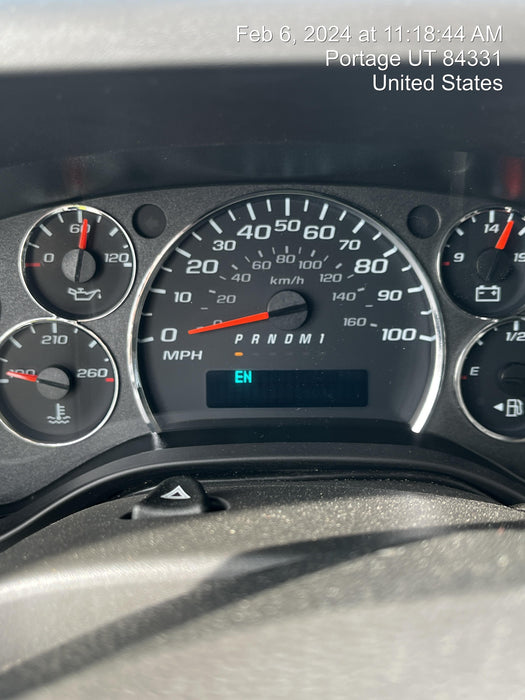 2023 CHEVROLET Express Van - Rental