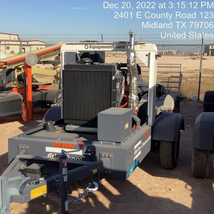 2022 ATLAS COPCO PAC F44 KD