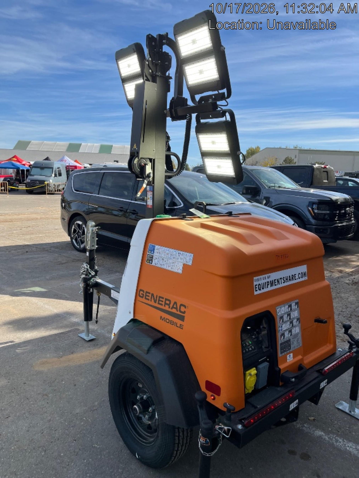 2026 GENERAC MLTS-4