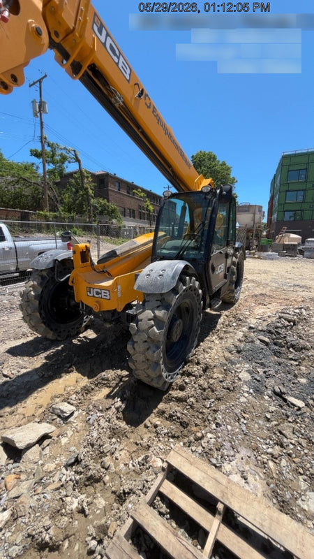 2024 JCB 509-42