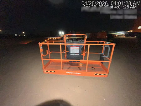 2025 JLG 660SJ