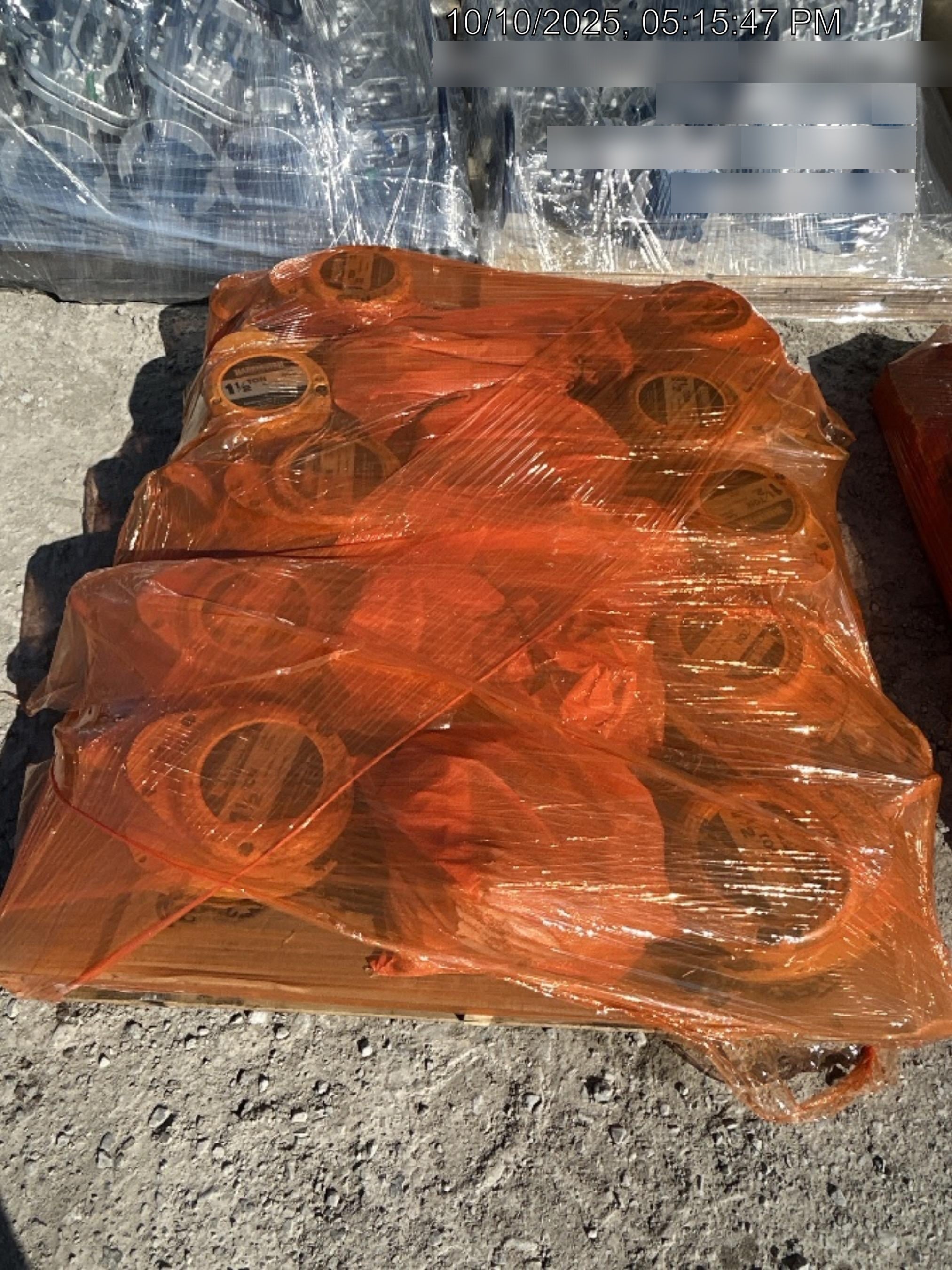 2023 HARRINGTON CF015-20