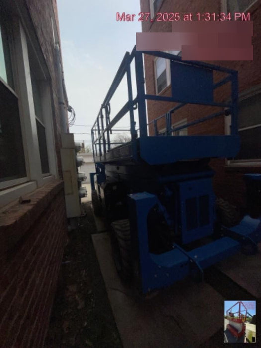 2020 GENIE GS-4390 RT