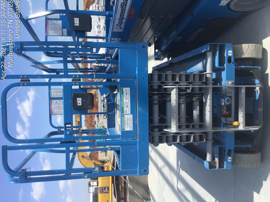 2020 GENIE GS-3246