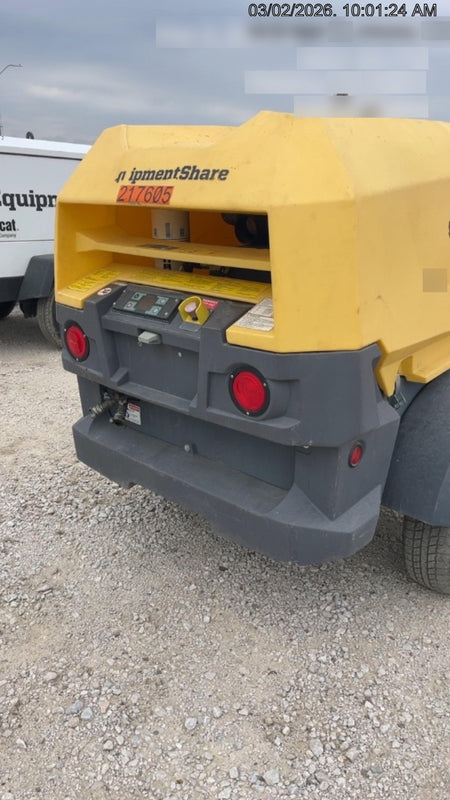 2022 ATLAS COPCO XAS188