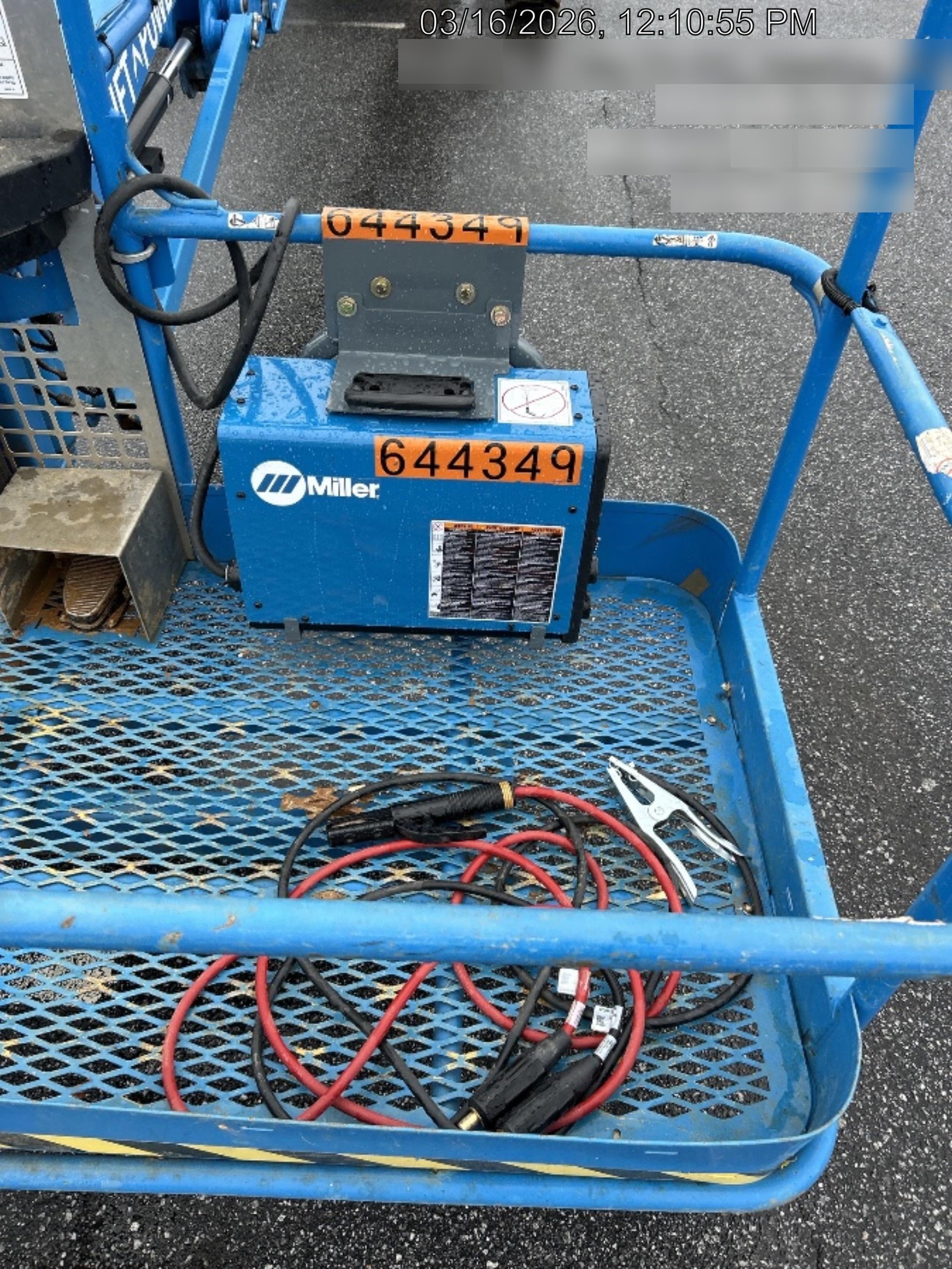 2026 MILLER ELECTRIC CST-282