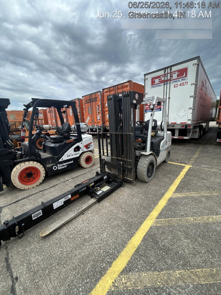 2022 UNICARRIER MUG1F2A30DV QUAD