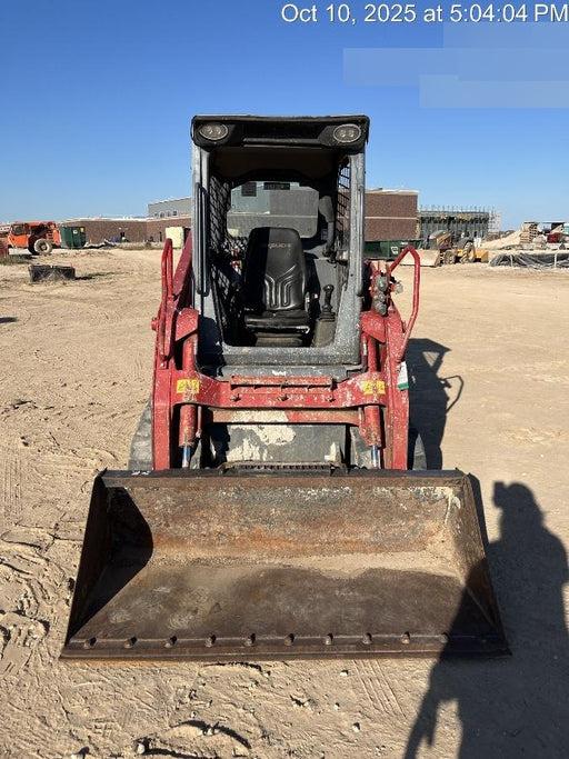 2021 TAKEUCHI TL8R2-R