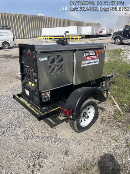 2024 LINCOLN ELECTRIC LE400