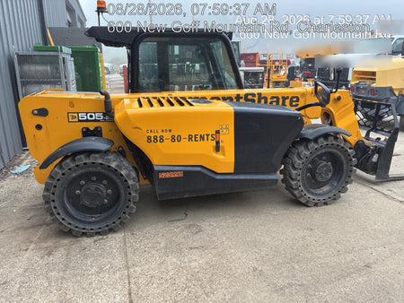 2025 JCB 505-20TC