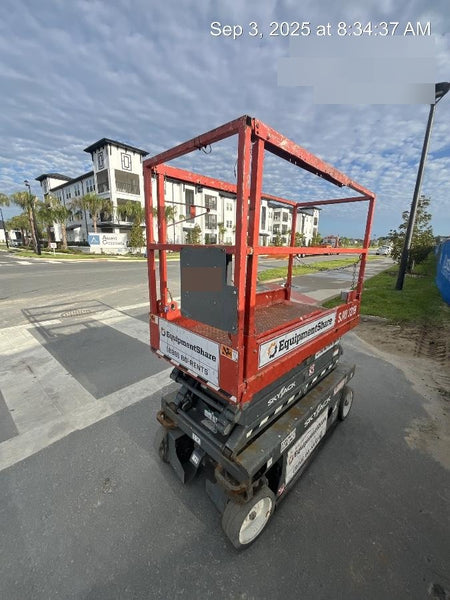 2019 Skyjack SJIII-3219 Standard w/Trojan Batteries