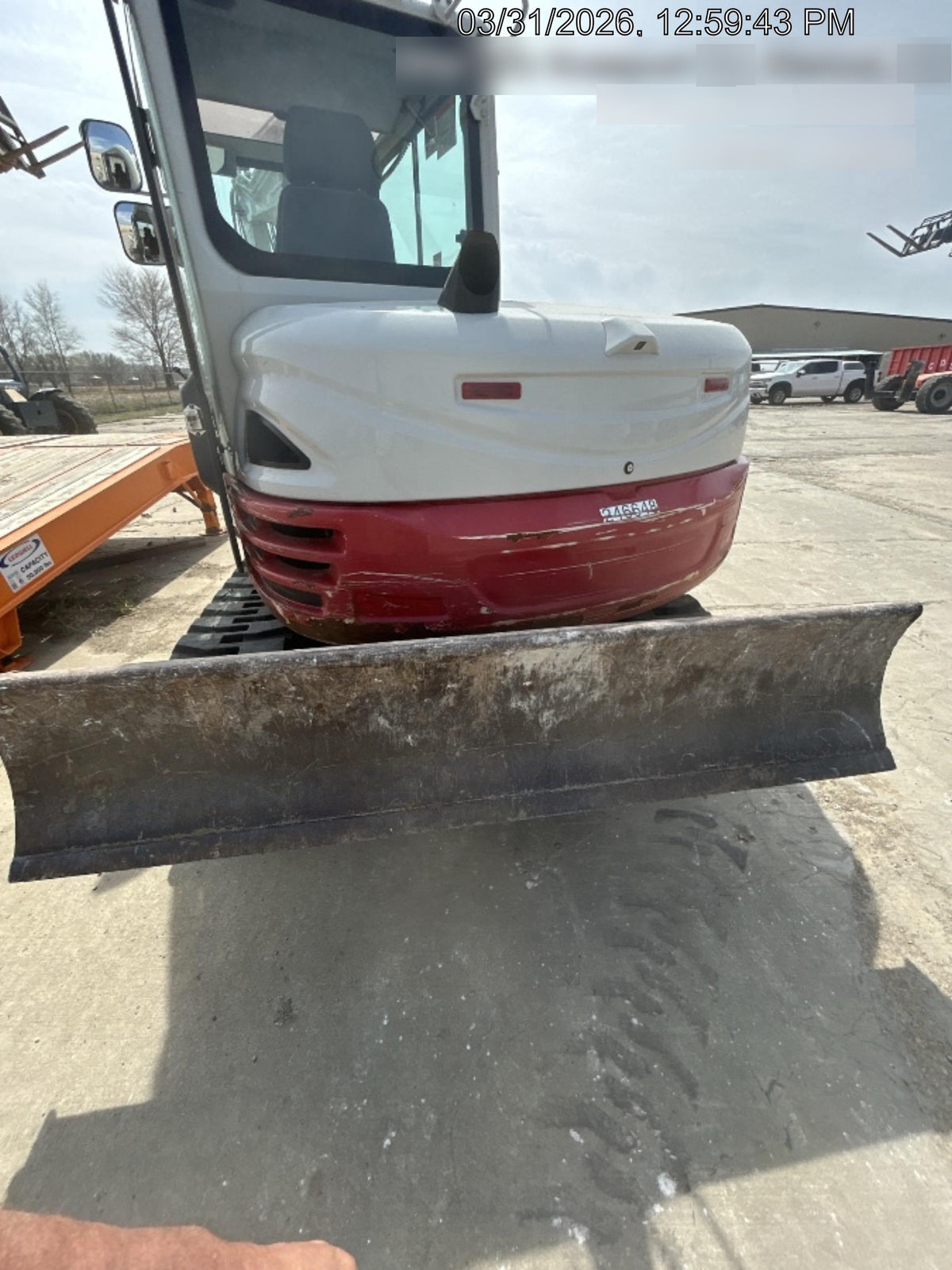 2022 TAKEUCHI TB290-CR