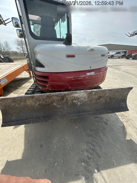 2022 TAKEUCHI TB290-CR