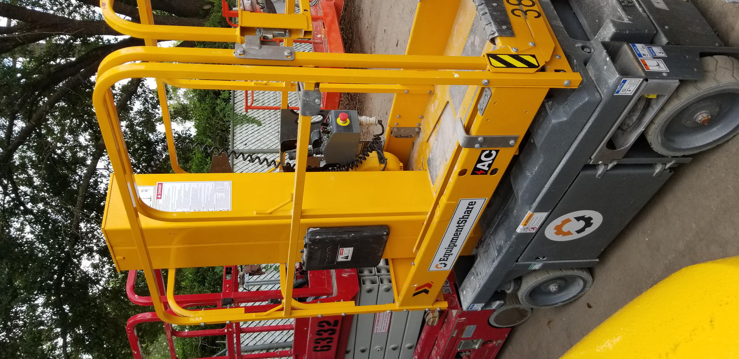 2019 HAULOTTE Star 20